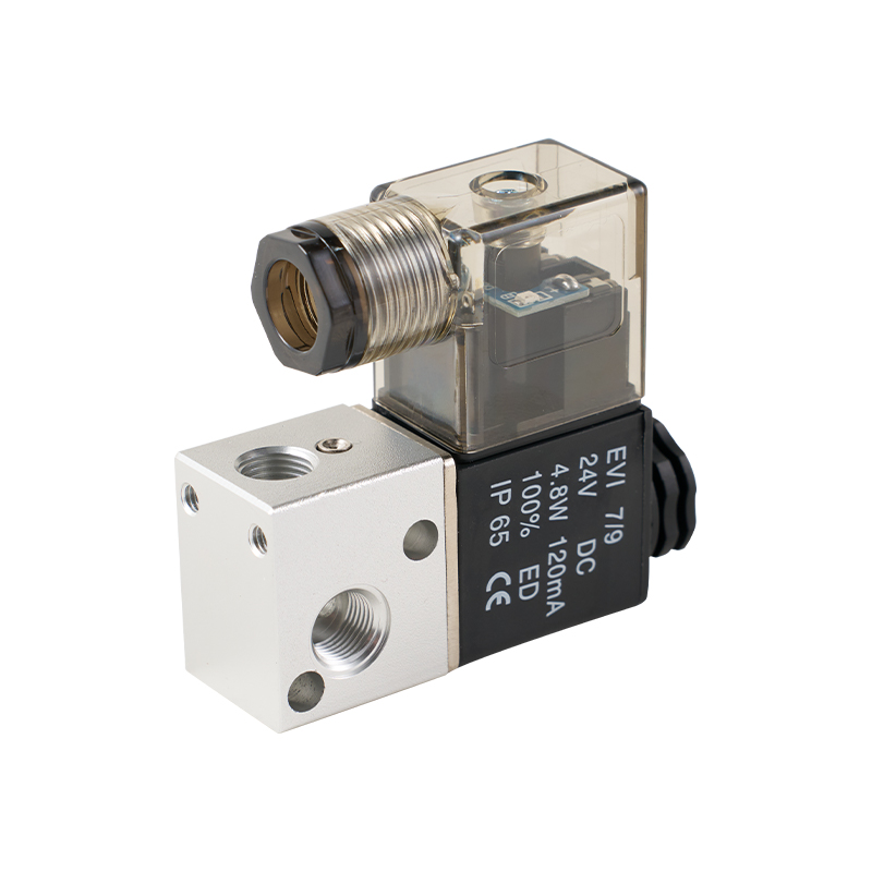 3V1-serie direct werkend 3-weg magneetventiel