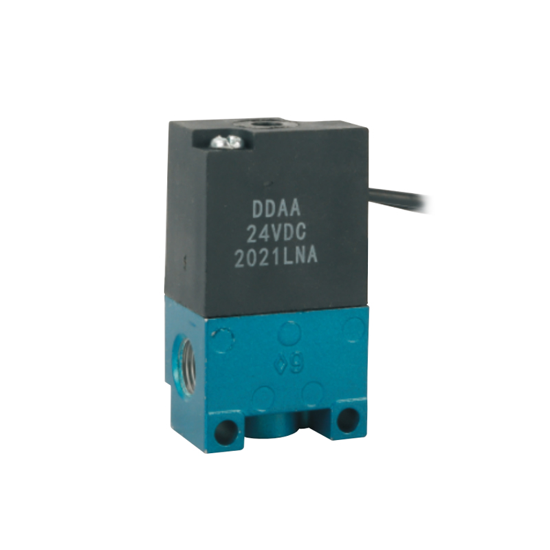 35-serie direct werkende 3-weg magneetklep MAC-klep