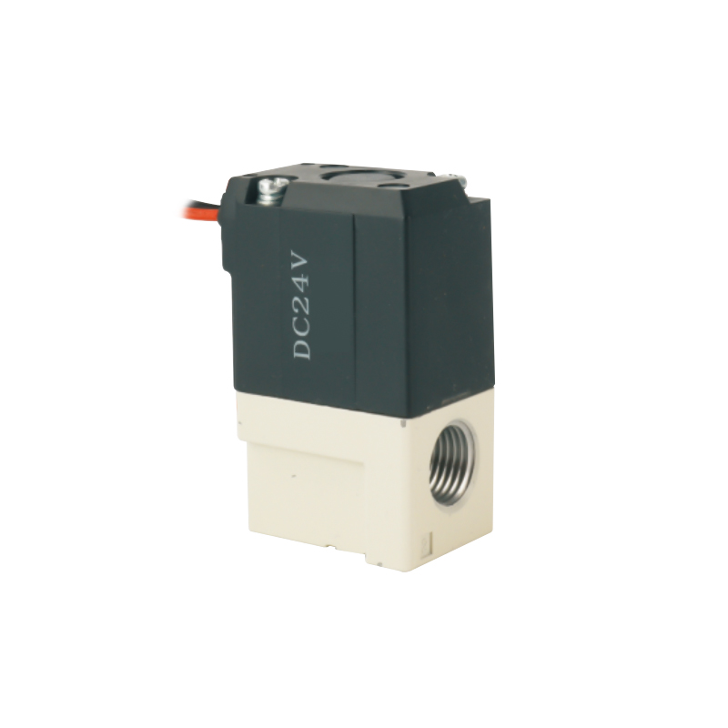 VT307-serie direct werkende zittingklep 3-weg magneetklep