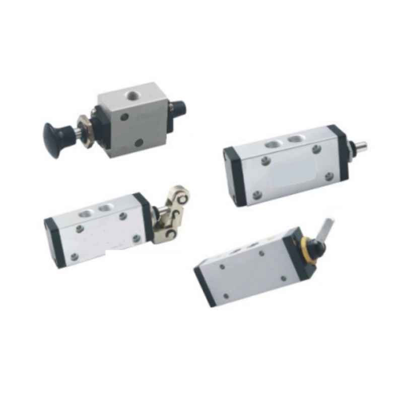 XQ-serie pneumatische mechanische klep