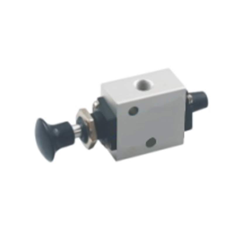 XQ-serie pneumatische mechanische klep