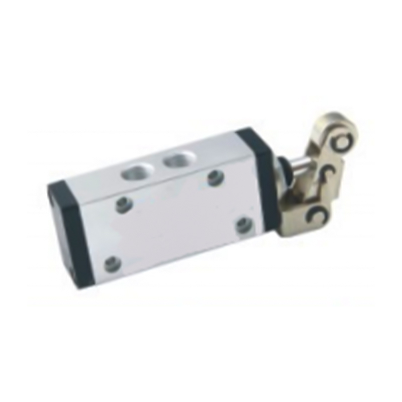XQ-serie pneumatische mechanische klep
