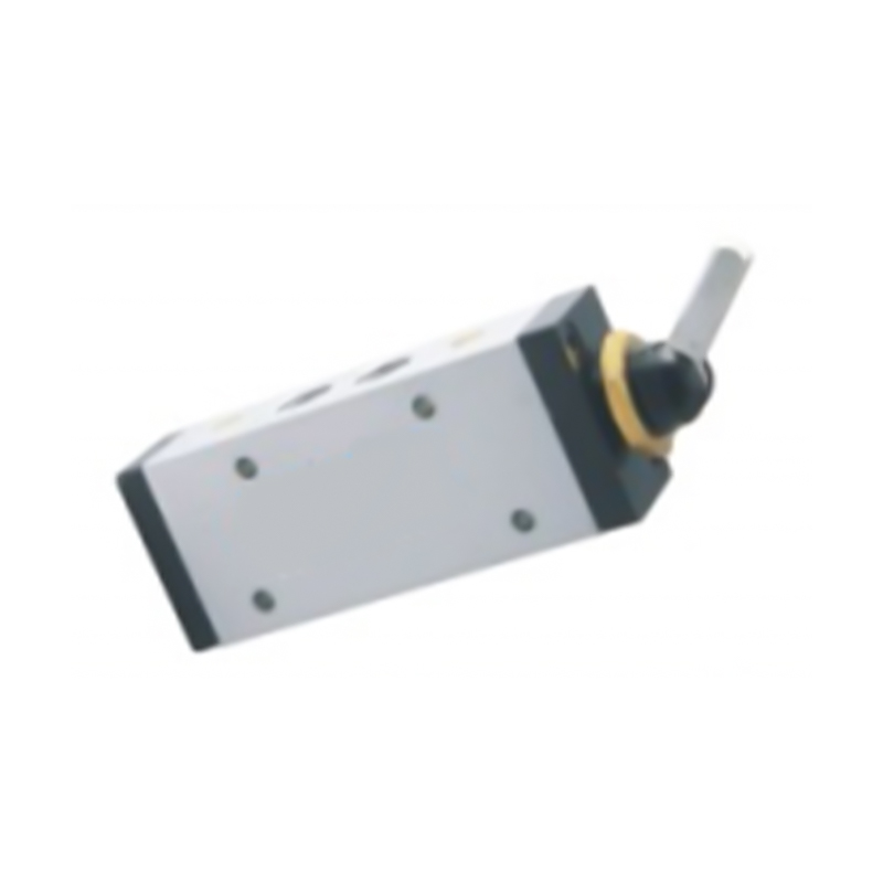 XQ-serie pneumatische mechanische klep