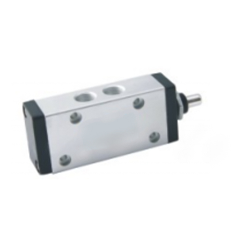 XQ-serie pneumatische mechanische klep