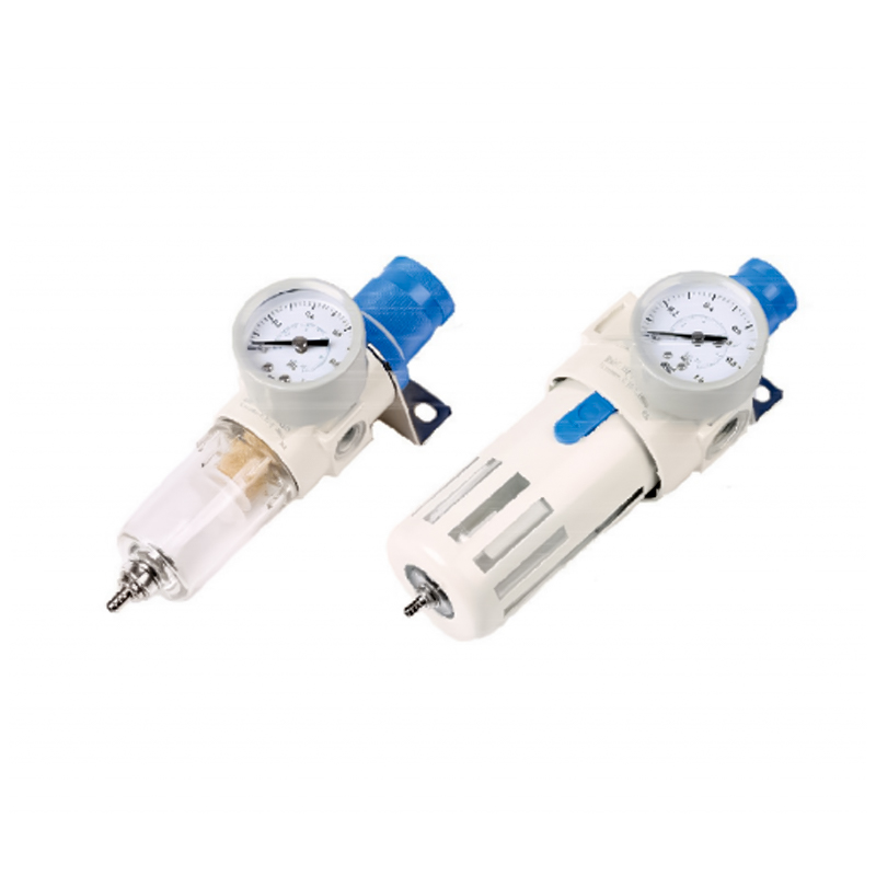 AFR/BFR-serie drukregelfilter
