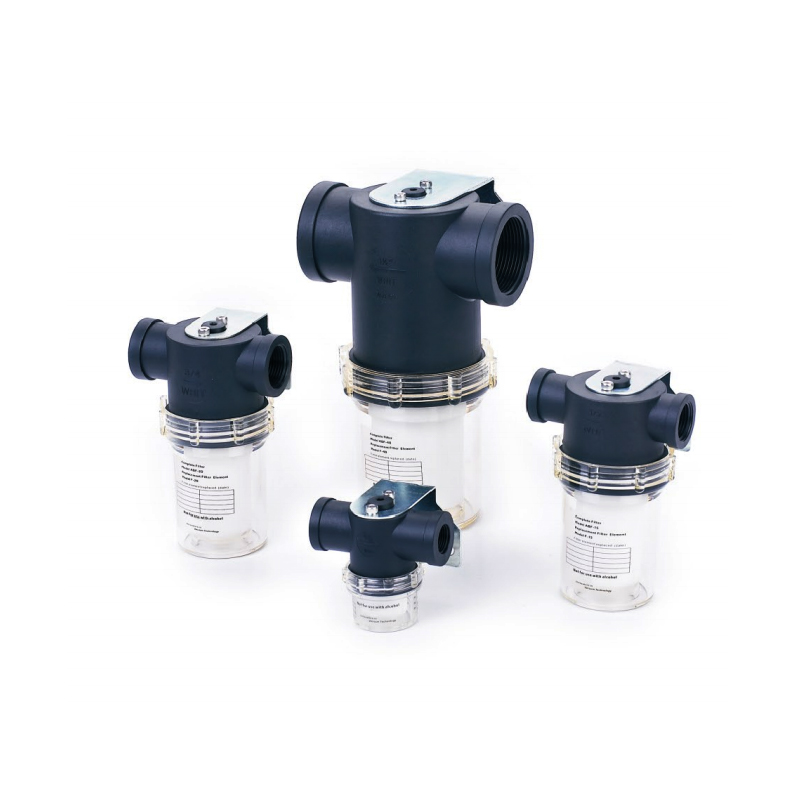 Vacuümfilter uit de CBF-serie