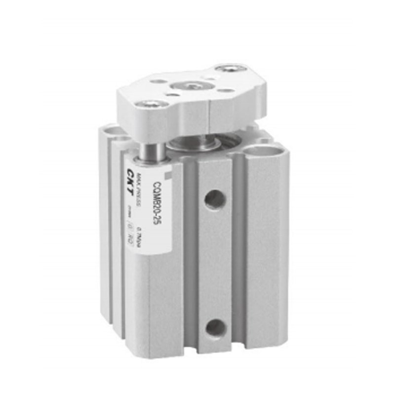 CQM-serie dunne cilinder (type geleidestang)
