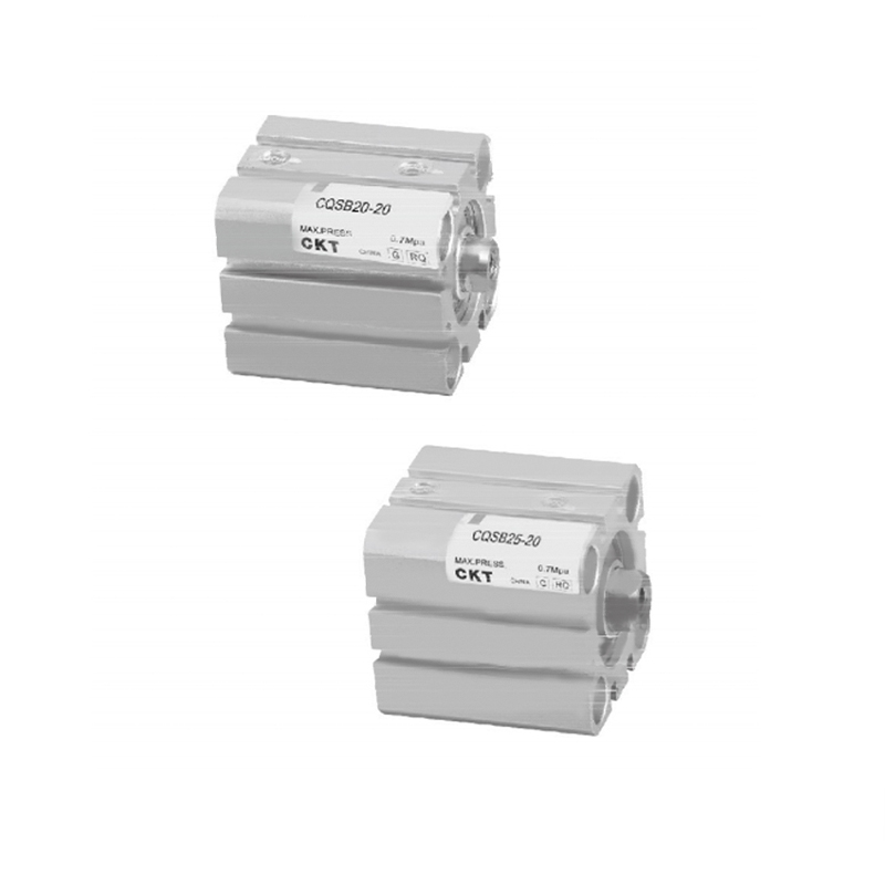 CQS-serie nieuwe dunne cilinder
