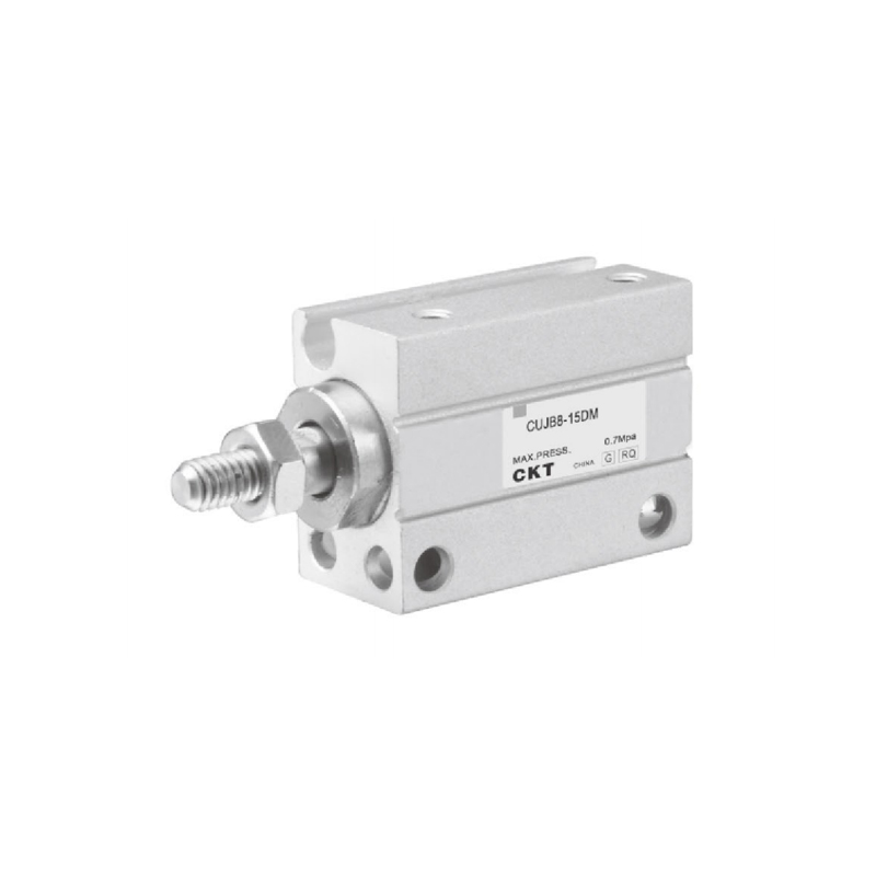CUJB-serie kleine gratis installatiecilinder
