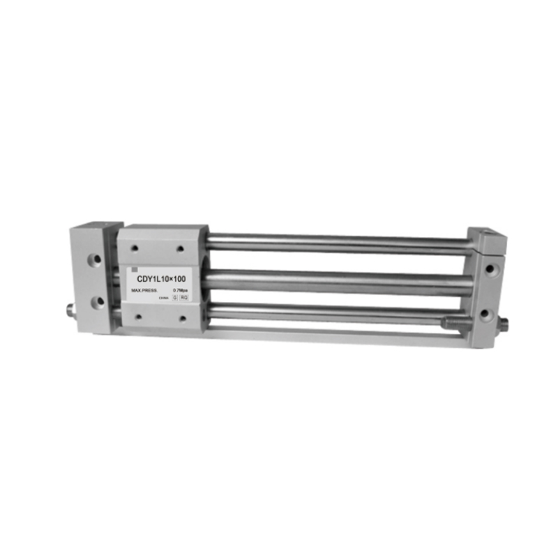 CY1L-serie magnetisch gekoppelde stangloze cilinder (kogellagertype)