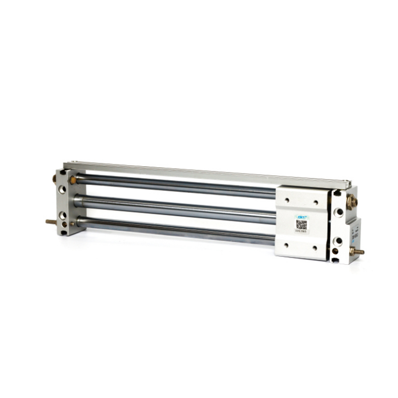 CY1S-serie magnetisch gekoppelde stangloze cilinder (type met glijdend lager)
