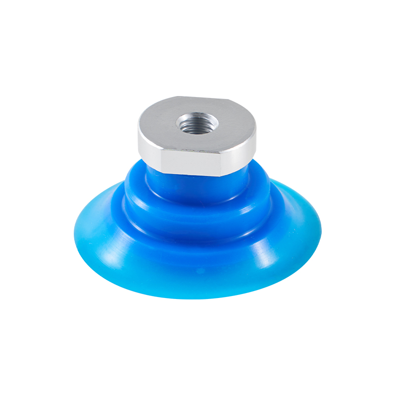 ZP3P-serie longitudinaal vacuümuitvoertype met connector