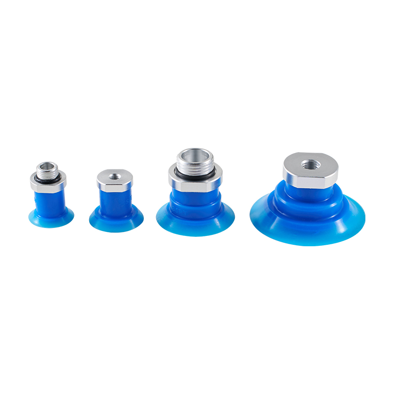 ZP3P-serie longitudinaal vacuümuitvoertype met connector