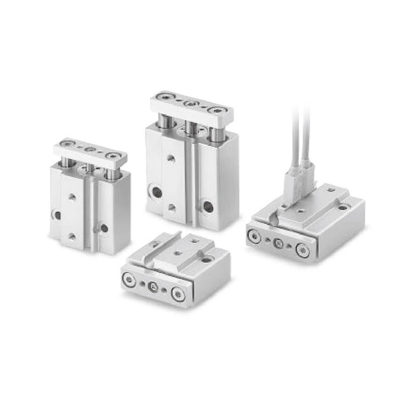 MGJ-serie miniatuurcilinder met geleidestang