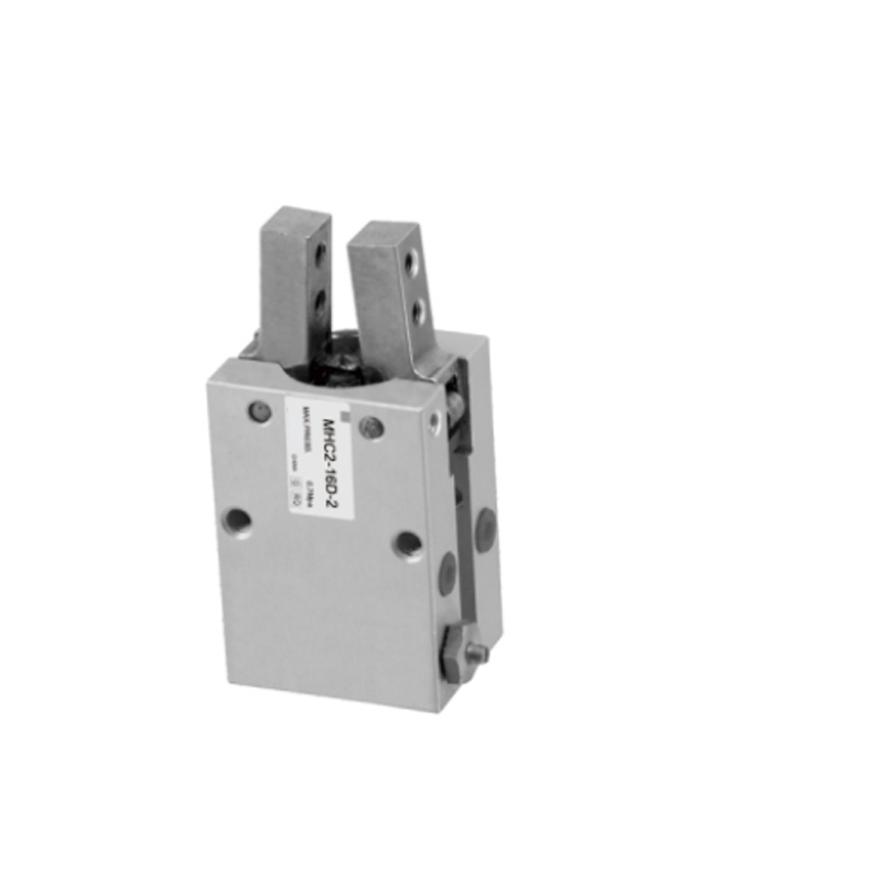 MHC2-serie (Fulcrum openen en sluiten) pneumatische grijper
