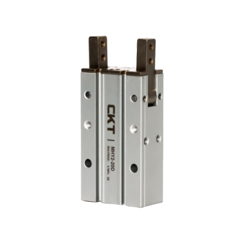 MHY2-serie (Fulcrum open/dicht type) / nokkentype 180° open/dicht pneumatische grijper