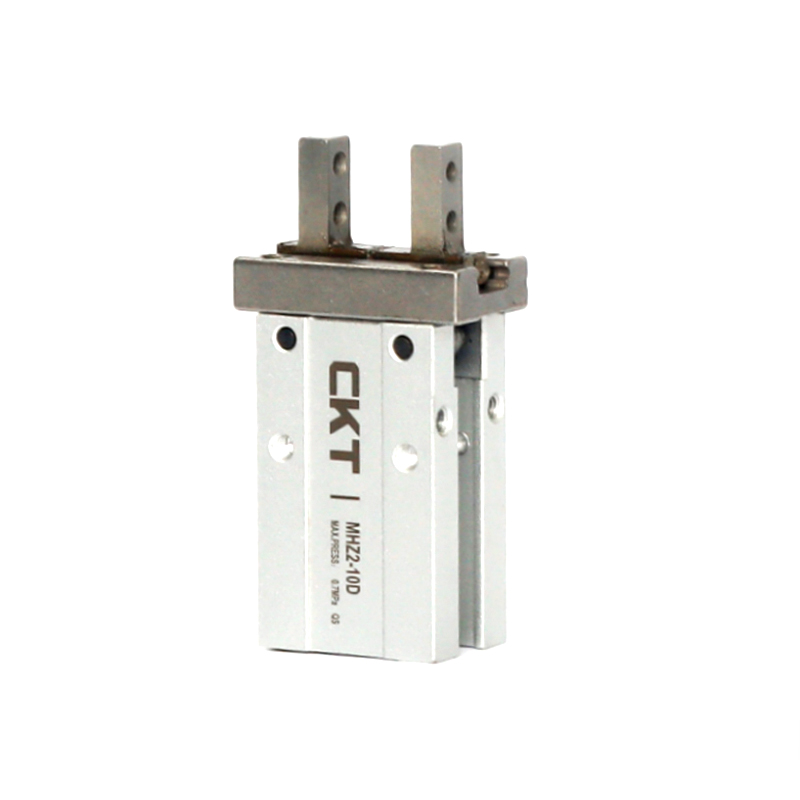 MHZ2-serie (type parallelle opening en sluiting) pneumatische grijper