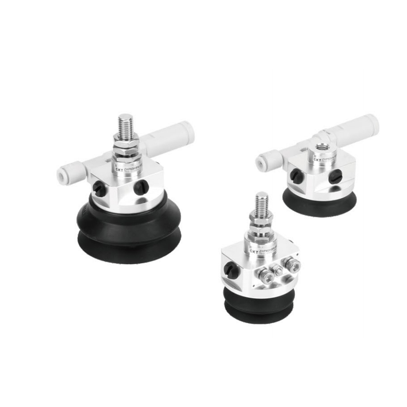 ZHP-serie zware vacuümzuignap met vacuümgenerator