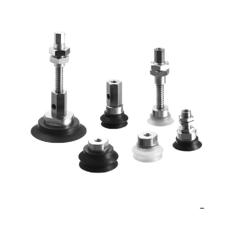 ZP-serie zware vacuümzuignap met adapter en bufferbeugel (Ø32 ~ Ø340)