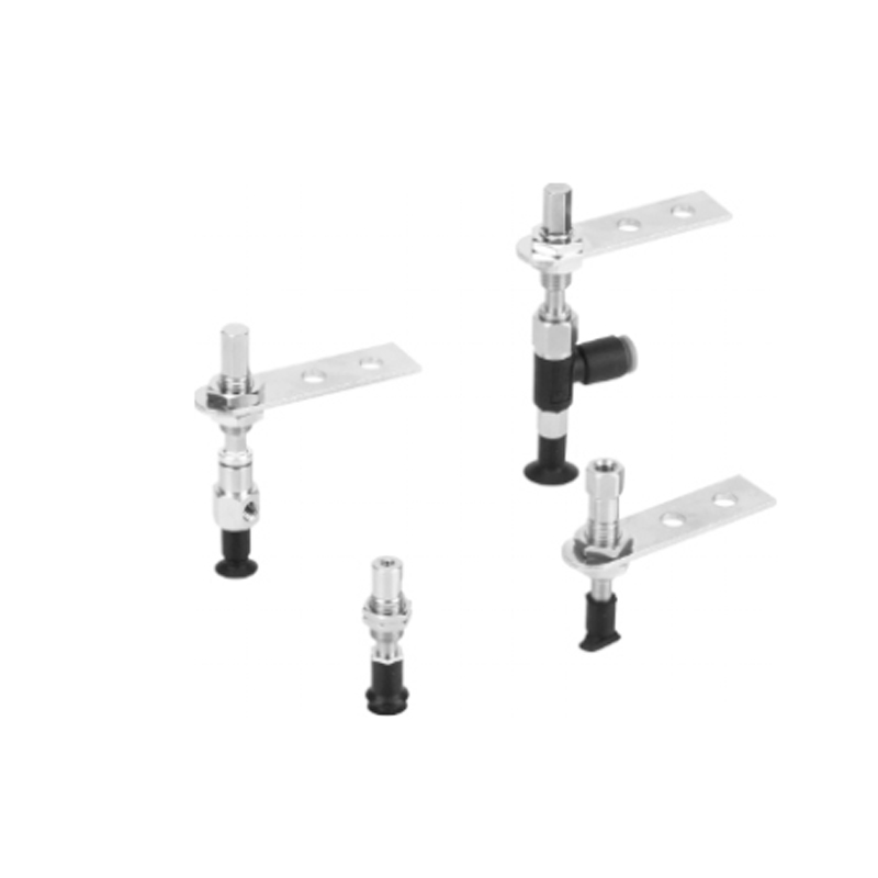 ZP-serie kleine vacuümzuignap met adapter en bufferbeugel