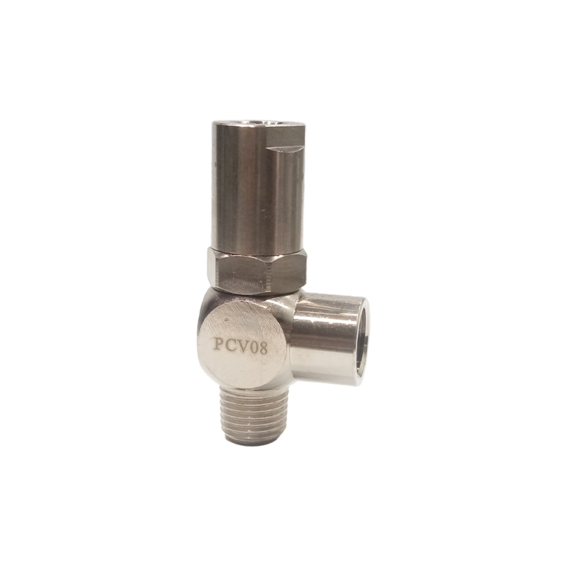 PCV-serie inductieterugslagklep