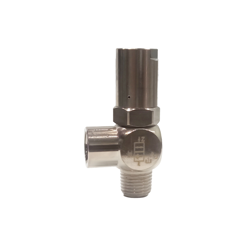 PCV-serie inductieterugslagklep