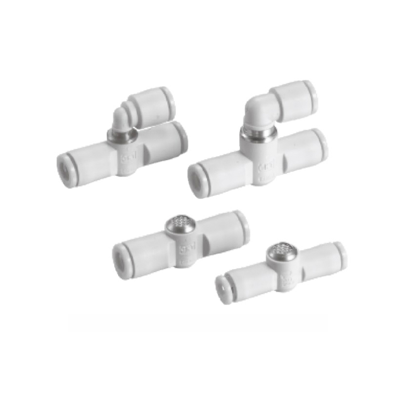 AQ-serie One-touch-fitting