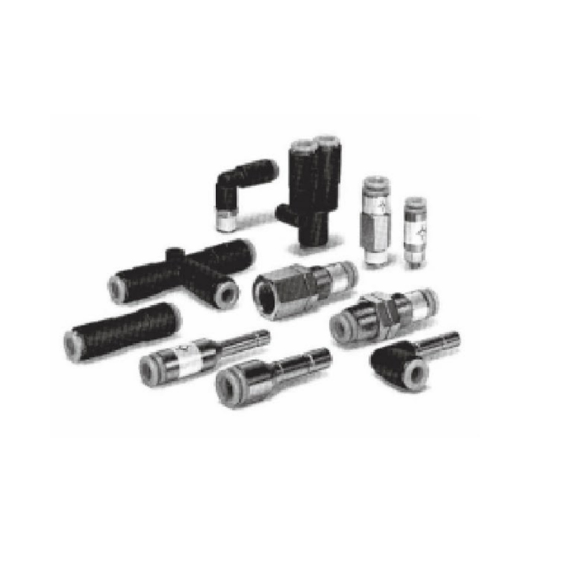 KC-serie Zelfdichtende One-touch-fitting