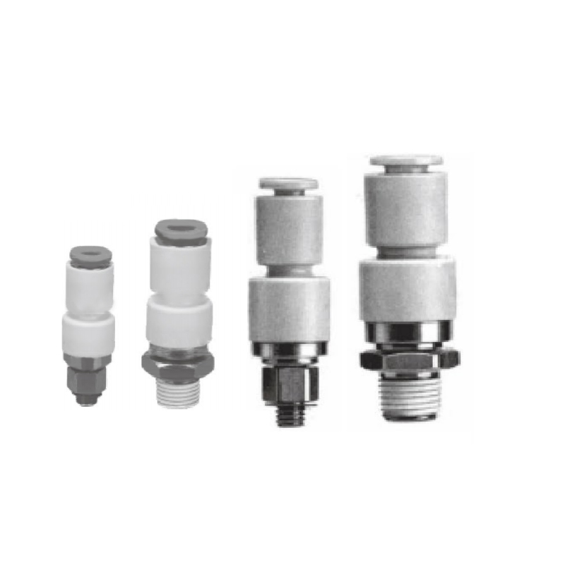 KS/KX-serie One-touch-fitting
