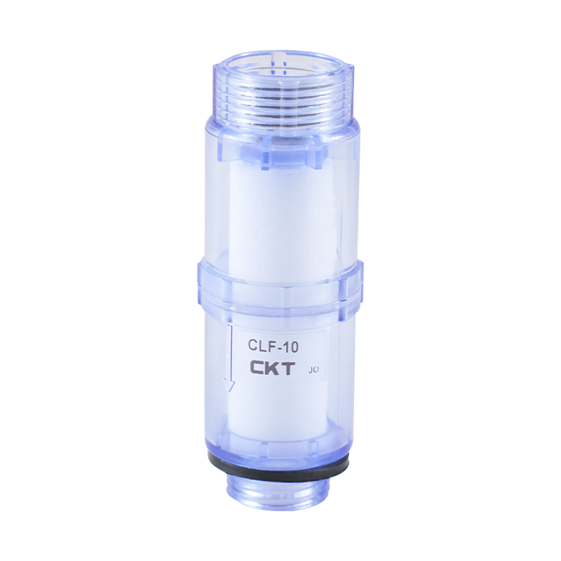 Lineair vacuümfilter uit de CLF/VYF-serie