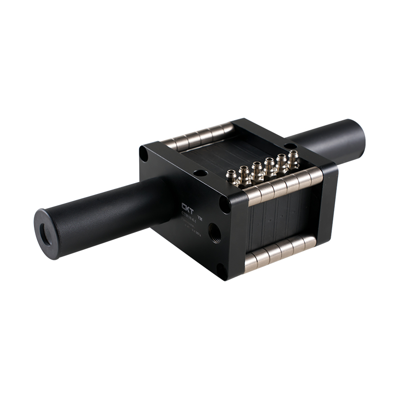 CTM/CTX I-serie geïntegreerde vacuümgenerator