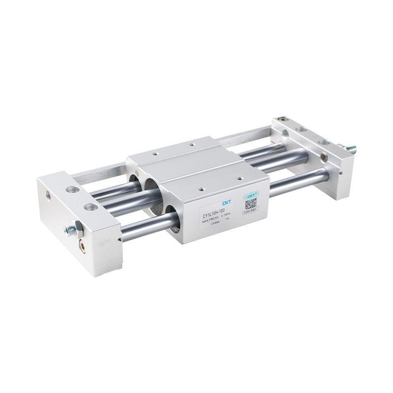 CY1L-serie magnetisch gekoppelde stangloze cilinder (kogellagertype)