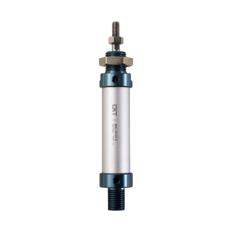 MAL-serie minicilinder van aluminiumlegering