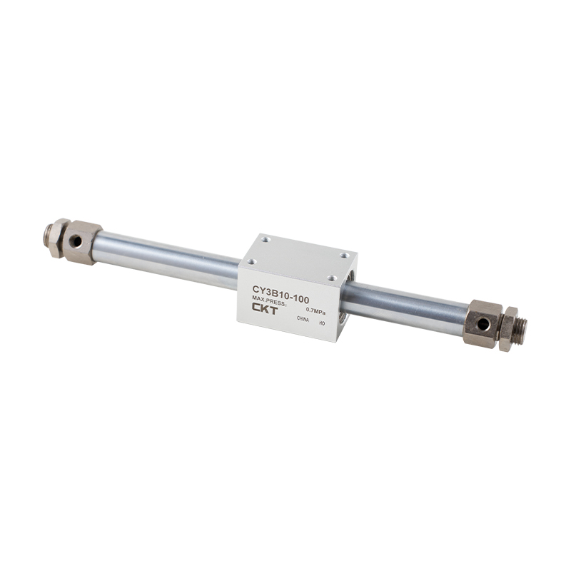 CY3B/CY3R-serie magnetisch gekoppelde stangloze cilinder, basistype/direct gemonteerd type