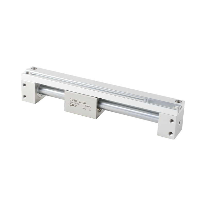 CY3B/CY3R-serie magnetisch gekoppelde stangloze cilinder, basistype/direct gemonteerd type