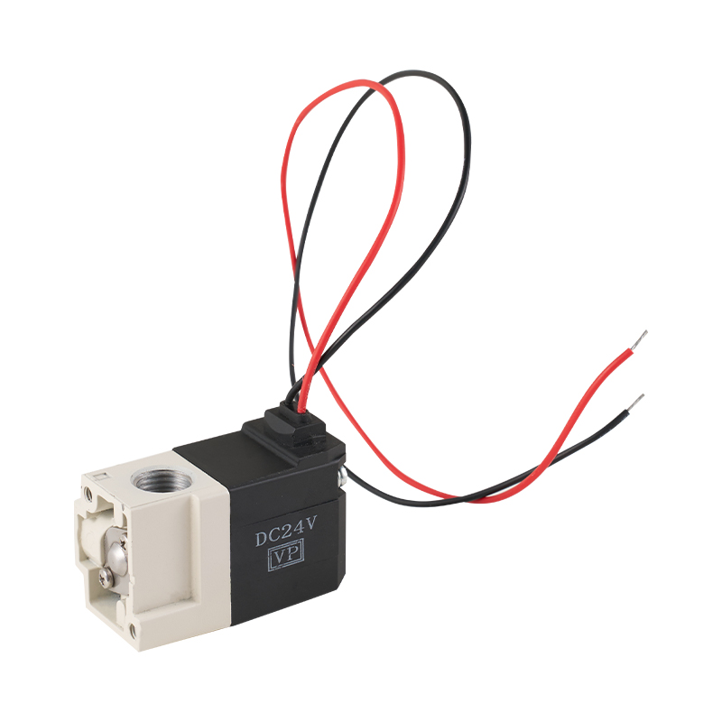 VT307-serie direct werkende zittingklep 3-weg magneetklep