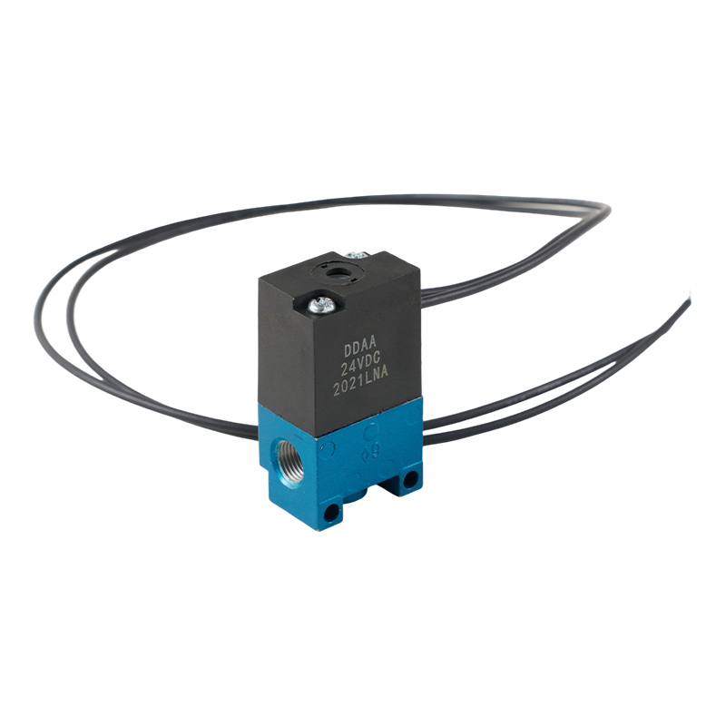 35-serie direct werkende 3-weg magneetklep MAC-klep