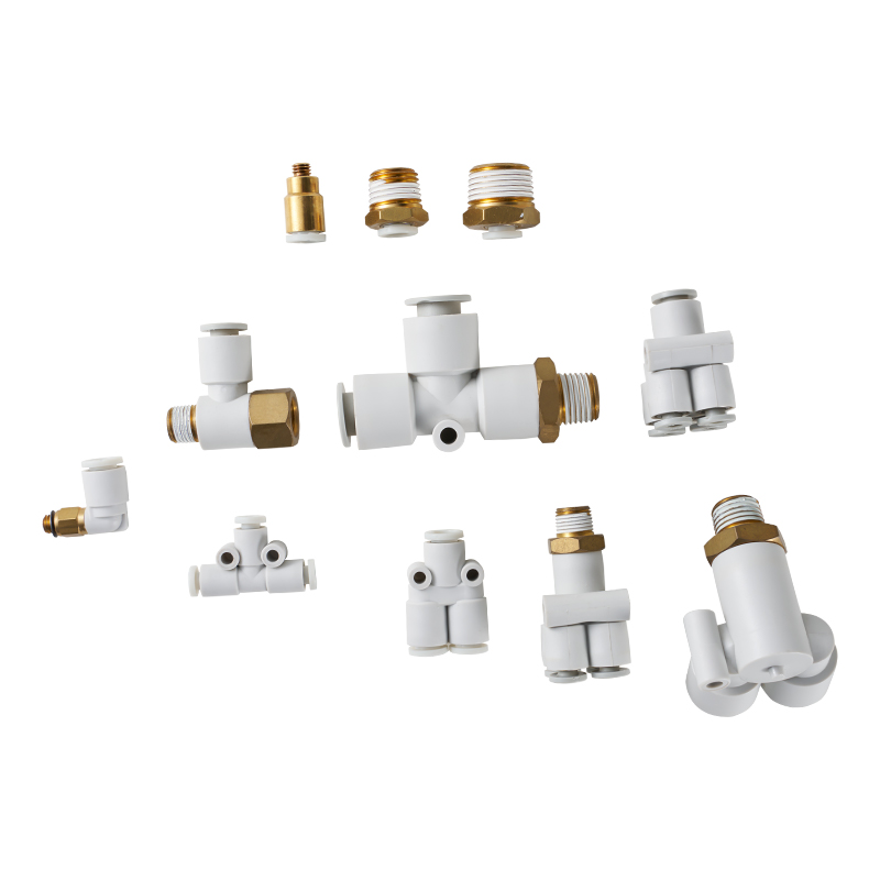 KQ2-serie One-touch-fitting