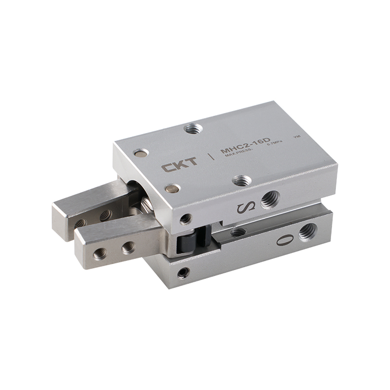 MHC2-serie (Fulcrum openen en sluiten) pneumatische grijper