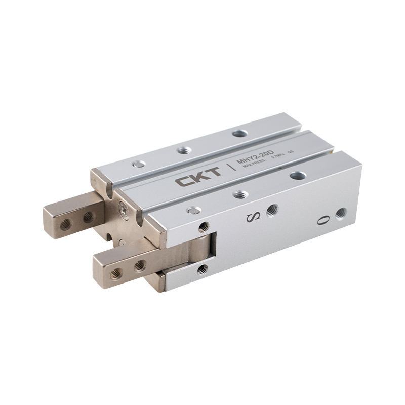 MHY2-serie (Fulcrum open/dicht type) / nokkentype 180° open/dicht pneumatische grijper
