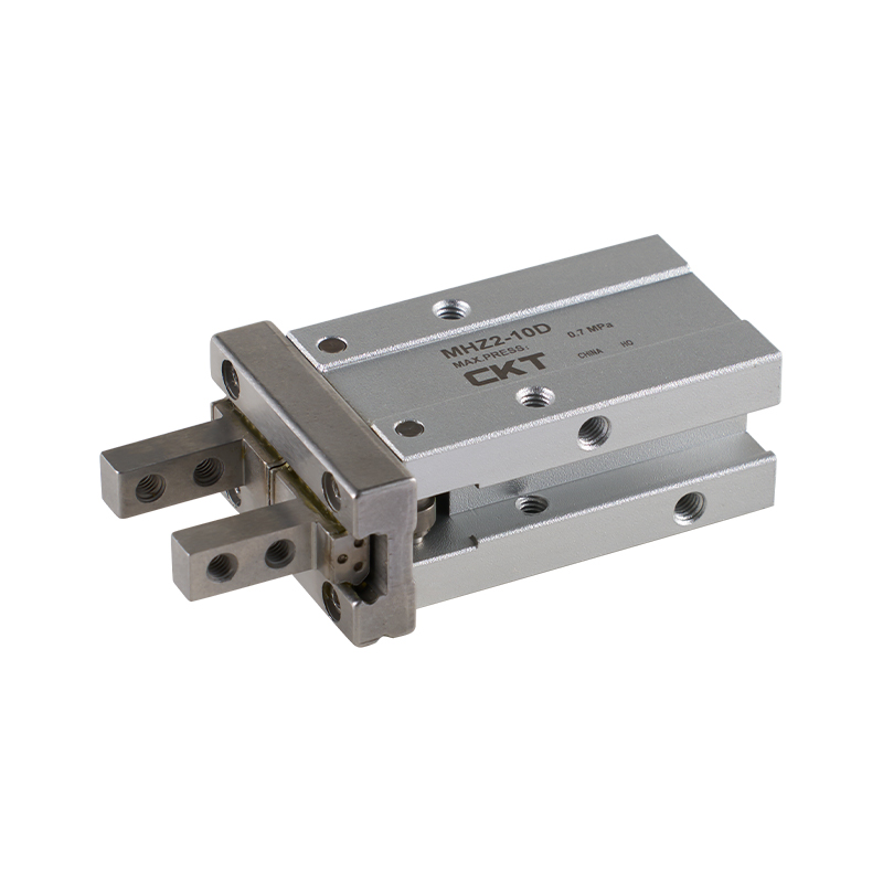 MHZ2-serie (type parallelle opening en sluiting) pneumatische grijper