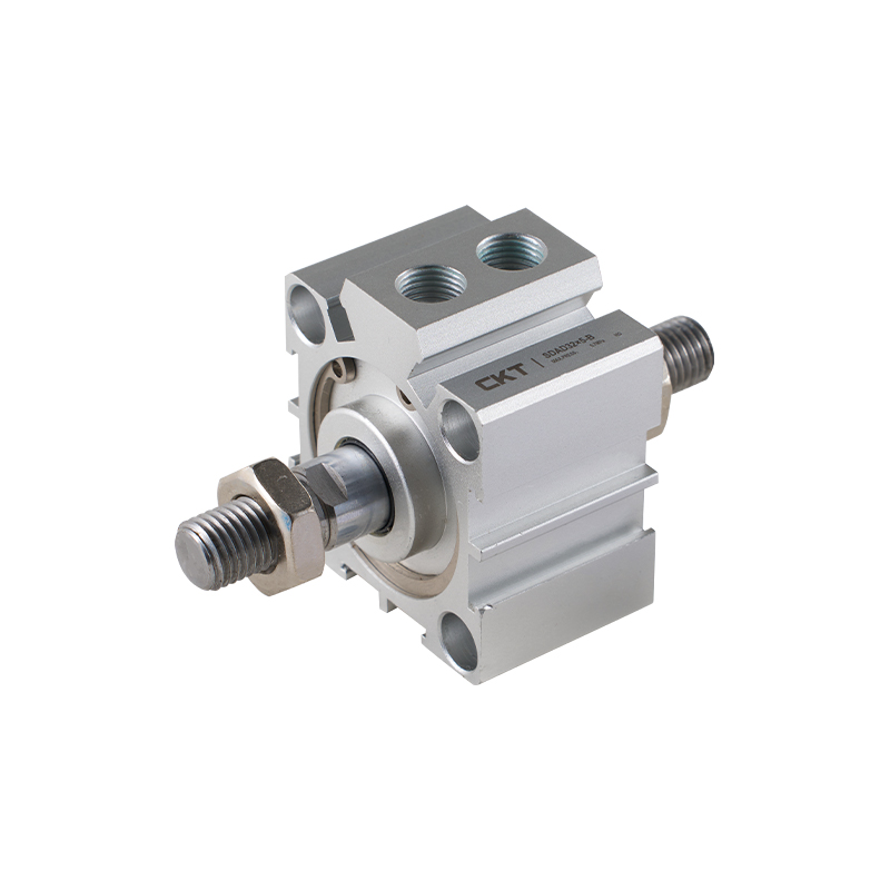 SDAD-serie dunne dubbelassige dubbelwerkende cilinder