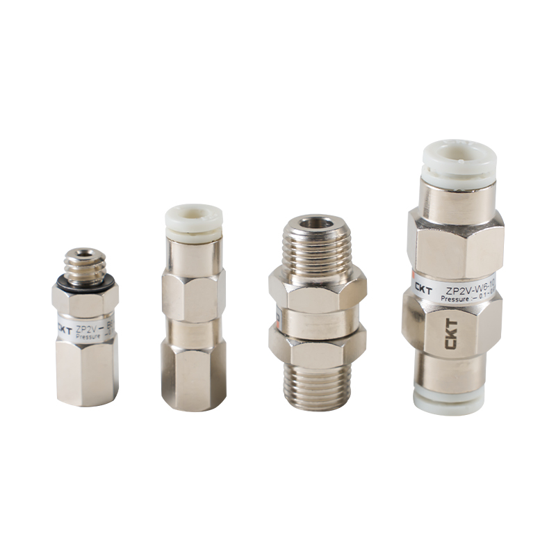 ZP2V-serie vacuümveiligheidsklep